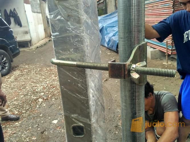 Alumunium Single Ladder