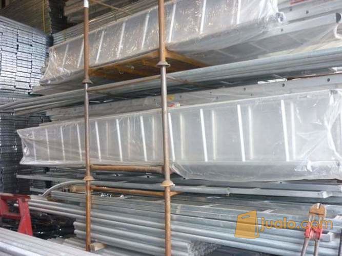 Alumunium Single Ladder