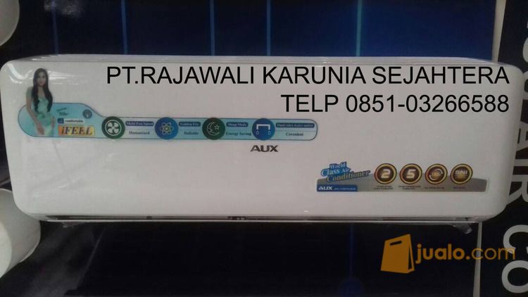 AC Split Aux 3/4 Pk Premium Gold Fin