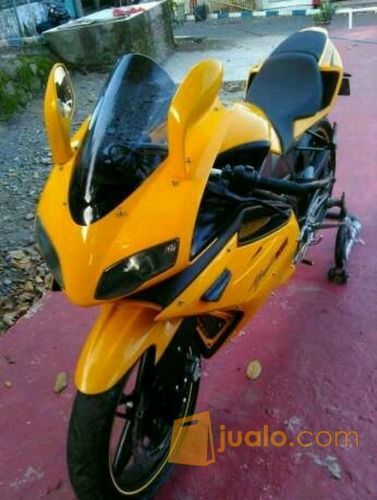 Minerva Megelli 250 Cc Mulus Istimewah