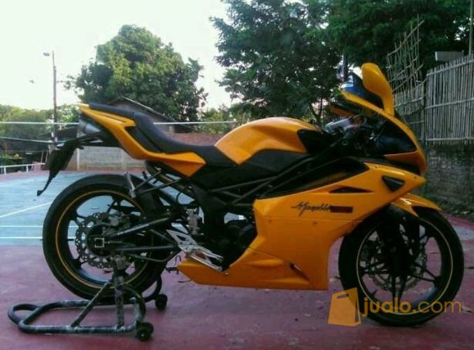 Minerva Megelli 250 Cc Mulus Istimewah