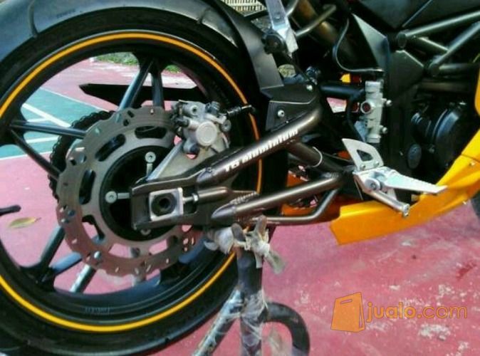 Minerva Megelli 250 Cc Mulus Istimewah