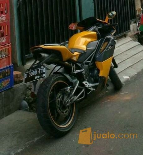 Minerva Megelli 250 Cc Mulus Istimewah