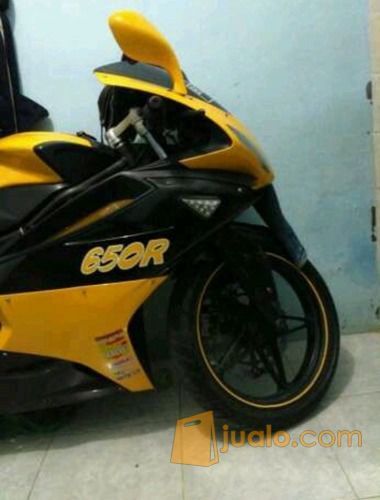 Minerva Megelli 250 Cc Mulus Istimewah