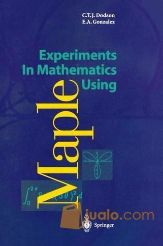 MAPLE 18 SOFTWARE FOR MATHEMATICS