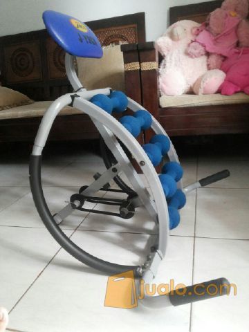 ALAT SIT-UP J-YOGA ASLI DARI JACO