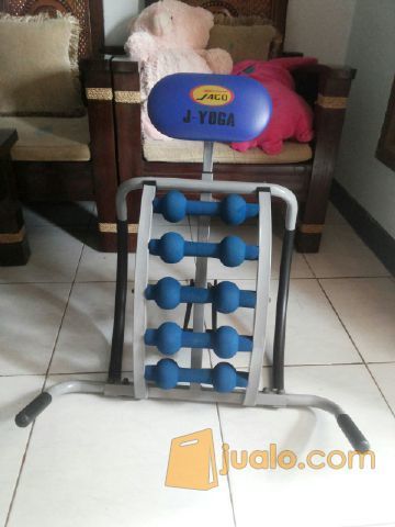 ALAT SIT-UP J-YOGA ASLI DARI JACO