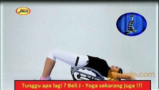 ALAT SIT-UP J-YOGA ASLI DARI JACO