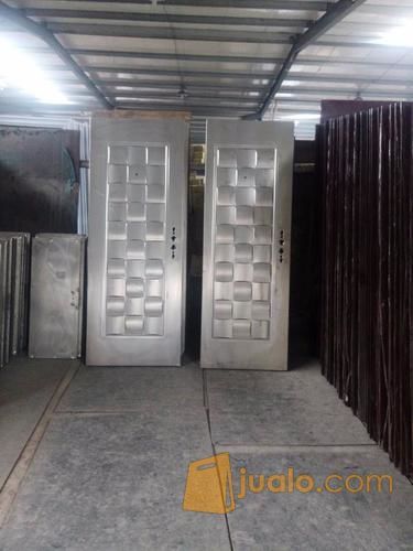 (JBS) Pintu Rumah Minimalis Sederhana, Pintu Rumah Minimalis Terbaru, Pintu Rumah Minimalis Modern