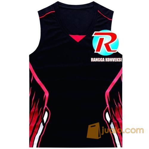 JERSEY BASKET JOGJA TERBAIK