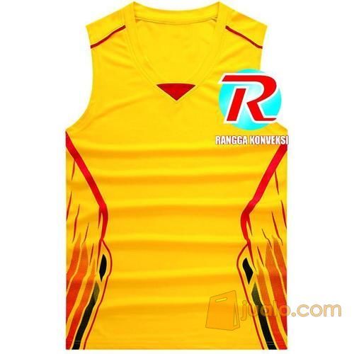 JERSEY BASKET JOGJA TERBAIK