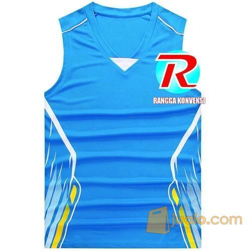 JERSEY BASKET JOGJA TERBAIK