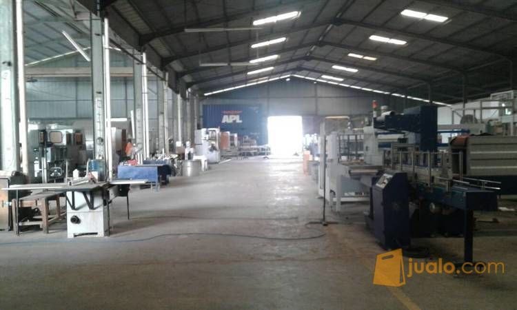 Pabrik Cikupa Tangerang