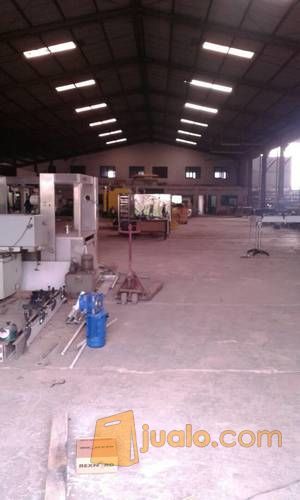 Pabrik Cikupa Tangerang