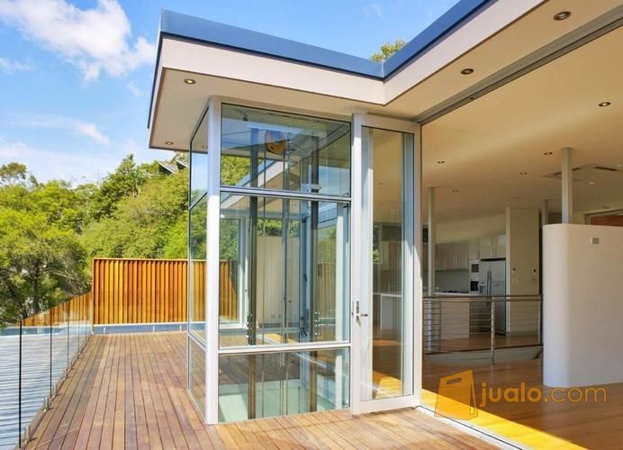 Lift Rumah Tinggal Escalator Elevator