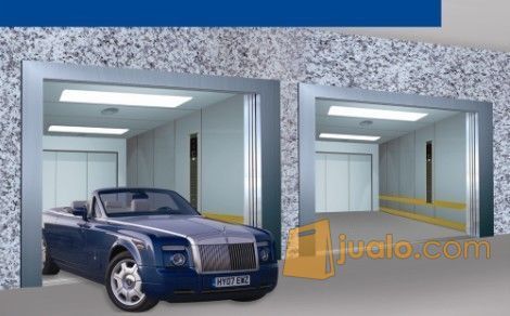 Lift Rumah Tinggal Escalator Elevator