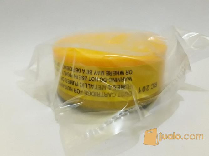 Masker Respirator Krisbow (Masker Moncong Babi)