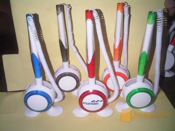Pulpen Meja - Pulpen Unik Souvenir Kantor