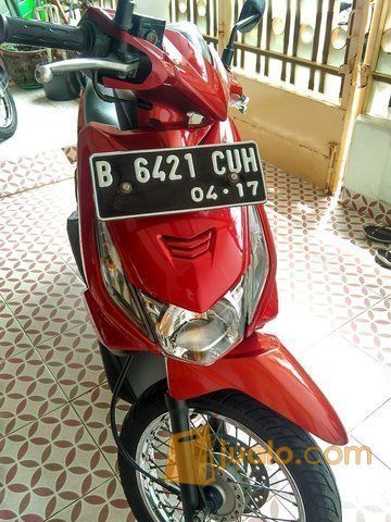 Honda Beat Cw Tahun 2011