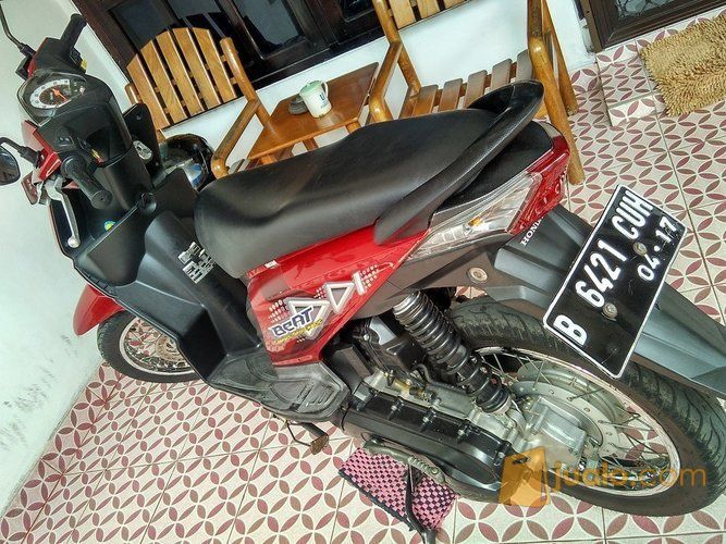 Honda Beat Cw Tahun 2011