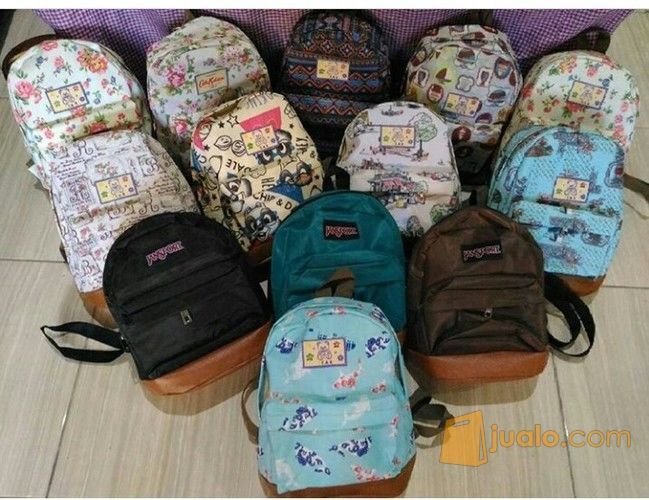 Tas Ransel Mini Jansport Murah