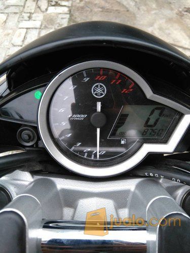 Yamaha Vixion Tahun 2014 Warna Hitam