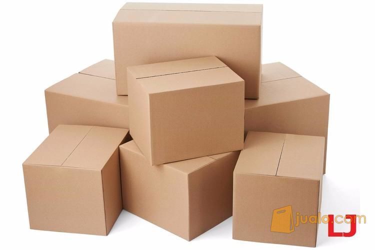 Kardus Dan Perlengkapan Packaging