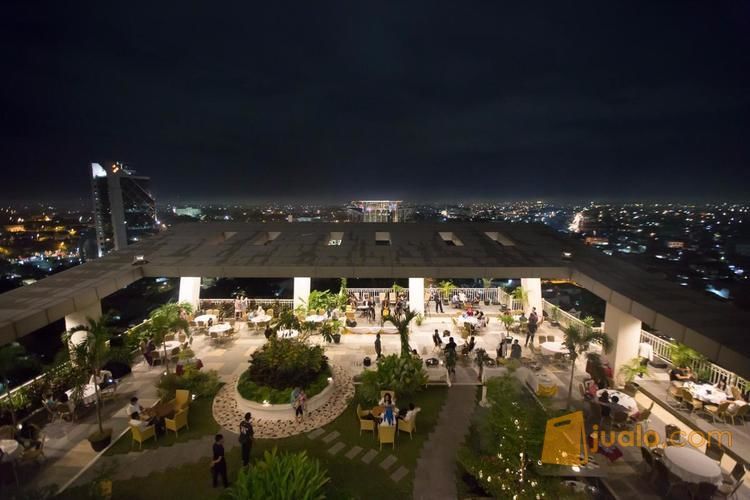 Apartemen Tipe Studio - The Peak Pekanbaru