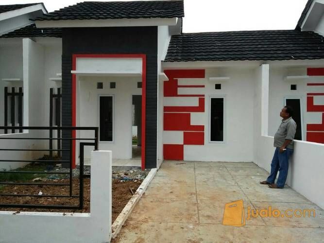 Perumahan WG Residence Cukup Booking 2jt Fasilitas Oke