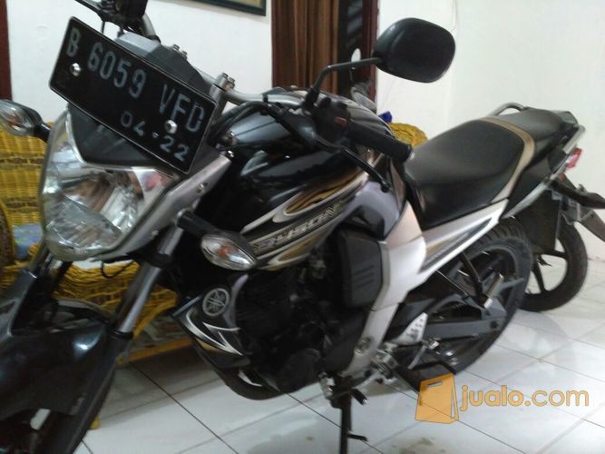 Yamaha Byson 2012
