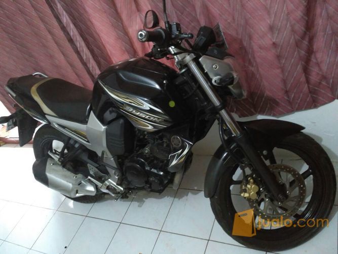 Yamaha Byson 2012