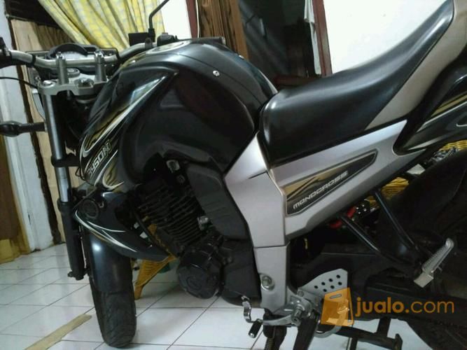 Yamaha Byson 2012