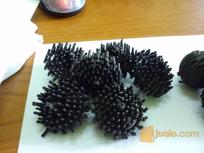 Media Biofilter, Bioball BR38 Isi 200 Butir Per Kemasan.