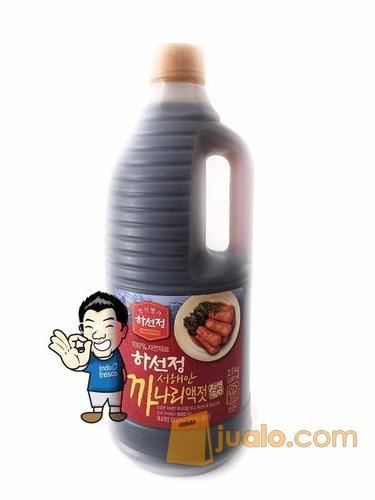 CJ Kanari Fish Sauce- Saus Kecap Ikan Untuk Membuat Kimchi 2.5kg