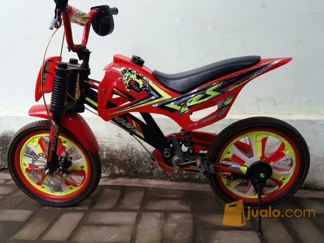 Sepeda Anak Model Trail