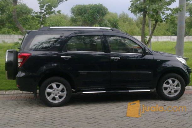 Daihatsu Terios Tx Adventure Mt Tahun 2010