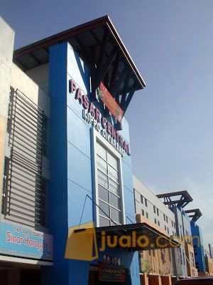 Lapak Kering Pasar Central Lippo Cikarang