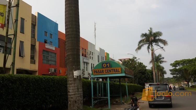 Lapak Kering Pasar Central Lippo Cikarang