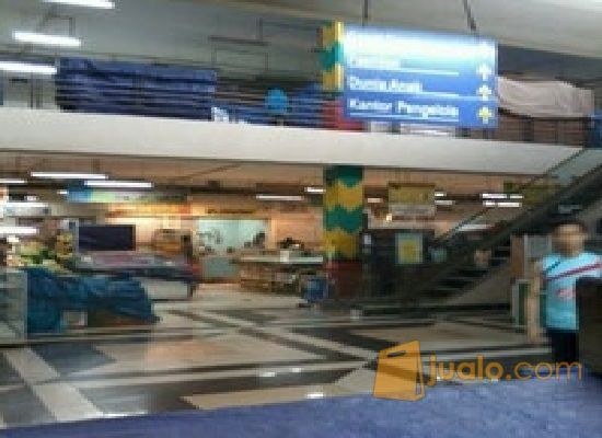 Lapak Kering Pasar Central Lippo Cikarang