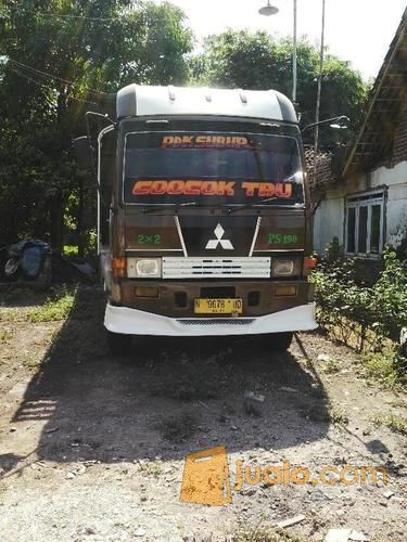 Di Mobil Fuso Tahun 1989