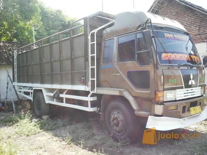 Di Mobil Fuso Tahun 1989