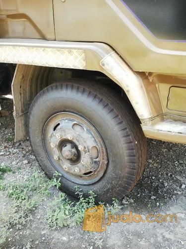 Di Mobil Fuso Tahun 1989