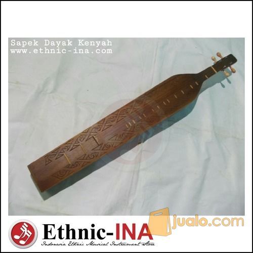 Sape / Sape' / Sapek Dayak Kenyah