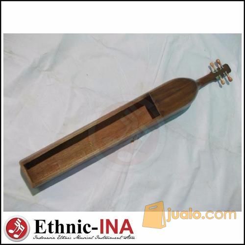 Sape / Sape' / Sapek Dayak Kenyah