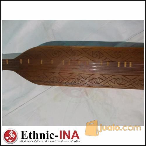 Sape / Sape' / Sapek Dayak Kenyah