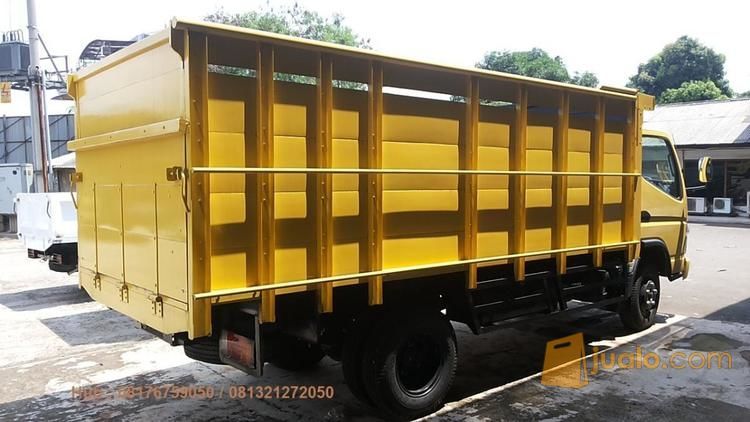 HARGA MOBIL BAK KAYU COLT DIESEL 74 HD 125 PS, NIK 2018