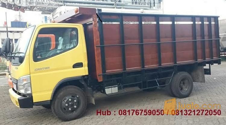 HARGA MOBIL BAK KAYU COLT DIESEL 74 HD 125 PS, NIK 2018