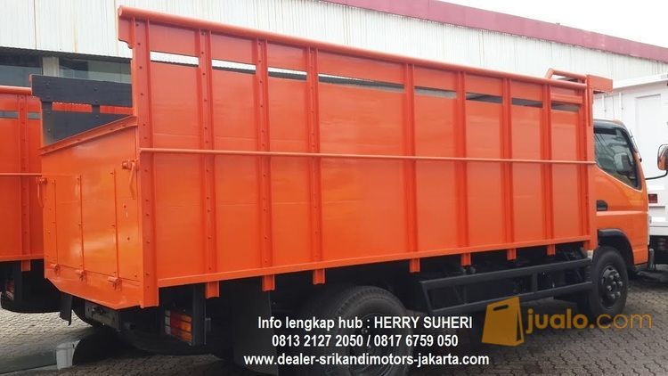 HARGA MOBIL BAK KAYU COLT DIESEL 74 HD 125 PS, NIK 2018