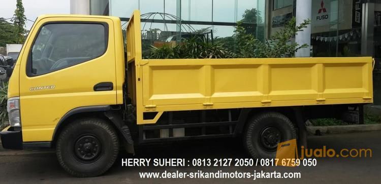 HARGA COLT DIESEL FE 71 ENGKEL 110 PS + BAK BESI STD 2018