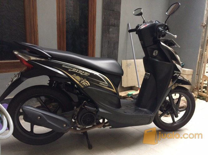 MOTOR BEKAS Honda Beat Pop Esp Tahun 2015